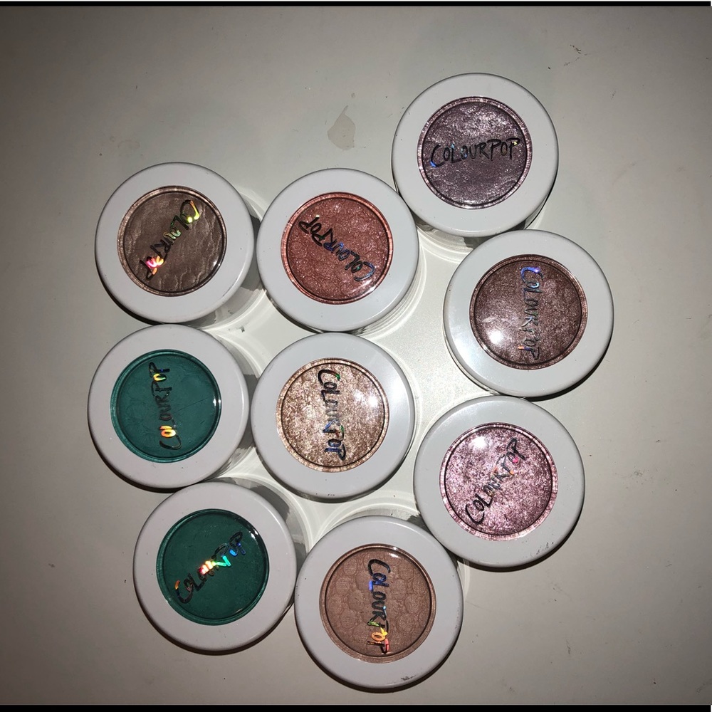 Colourpop shadow